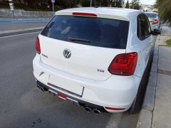 MK5 POLO 2014-2017 IÇIN UYUMLU REFLEKTORLU SILVER DIFÜZÖR