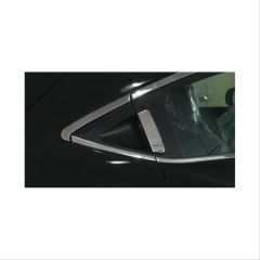 HR-V IÇIN UYUMLU CAM CEVRE TAM TUR NIKELAJI