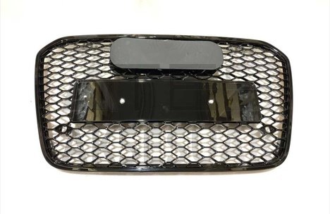 AUDI A6 2012-2014 PANJUR RS6 SIYAH