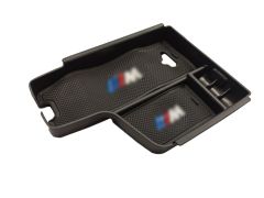 3 SERISI F30 2013-2018 IÇIN UYUMLU  ORTA KONSOL KUTUSU