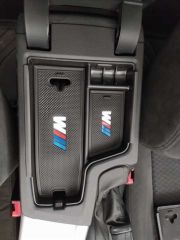 3 SERISI F30 2013-2018 IÇIN UYUMLU  ORTA KONSOL KUTUSU