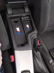 3 SERISI F30 2013-2018 IÇIN UYUMLU  ORTA KONSOL KUTUSU