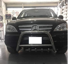 Mercedes-Benz W163 ÖN KROM KORUMA