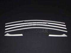 Chevrolet Cruze Krom Üst Cam Çerçevesi 6 Parça 2009 ve Sonrası