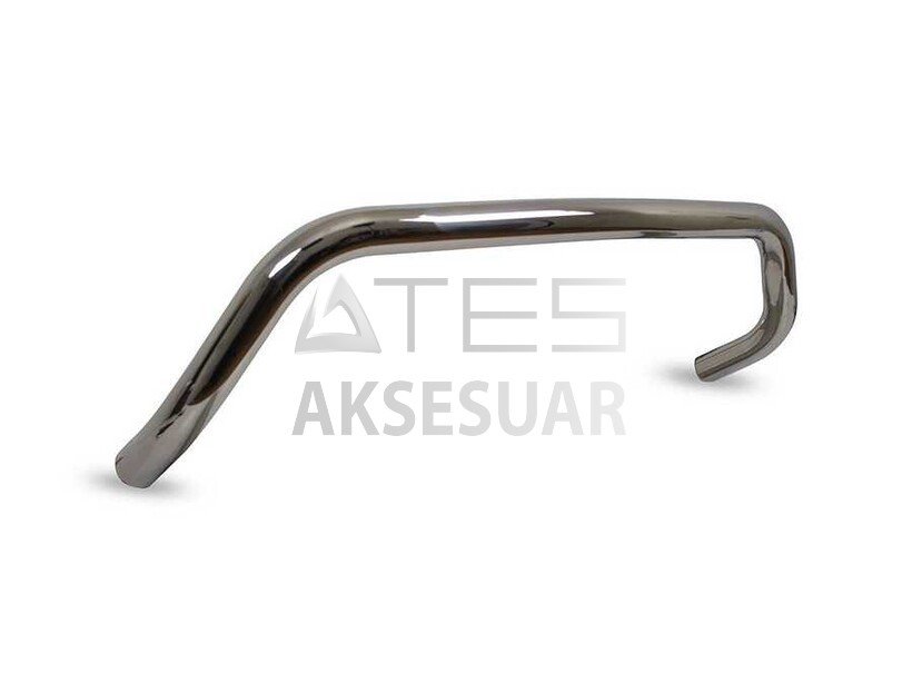 Dacia Sandero 2 HB Pars Arka Koruma Çap: 60 Krom 2012 ve Sonrası