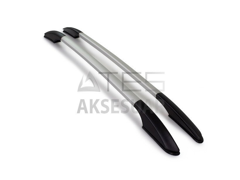 Peugeot 5008 Solid Tavan Çıtası Alüminyum 2009-2016 Arası