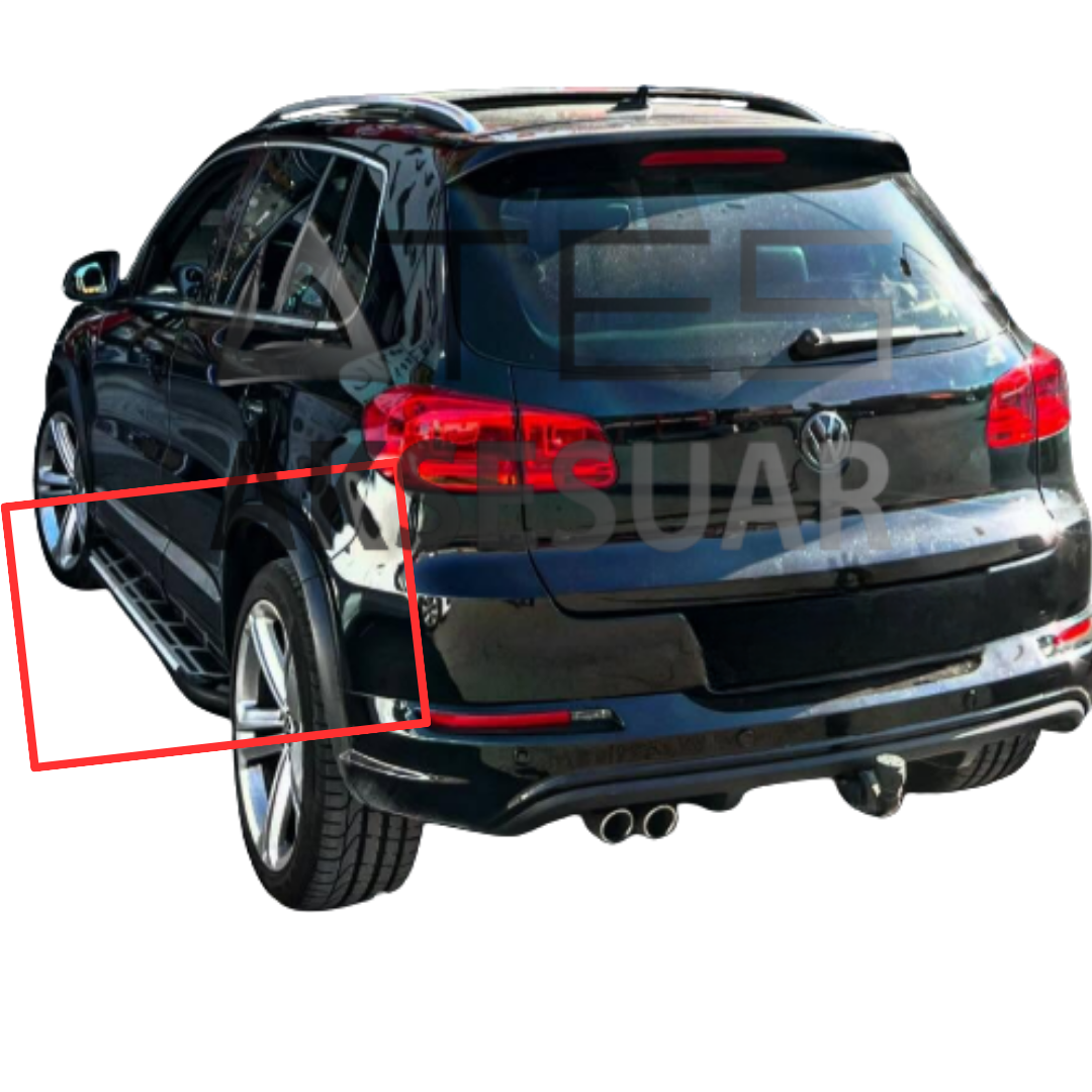 VOLKSWAGEN TİGUAN  YAN BASAMAK