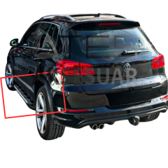VOLKSWAGEN TİGUAN  YAN BASAMAK