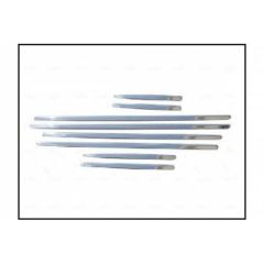 Volkswagen Touran Cam Çıtası 8 Parça Paslanmaz Çelik 2003-2010