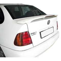 Volkswagen Polo Classic Işıklı Spoiler Boyalı