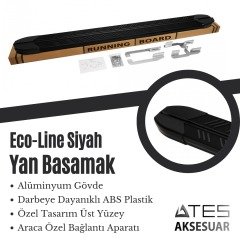 Nissan Navara 3 Yan Basamak 203 Cm 2015 Üzeri