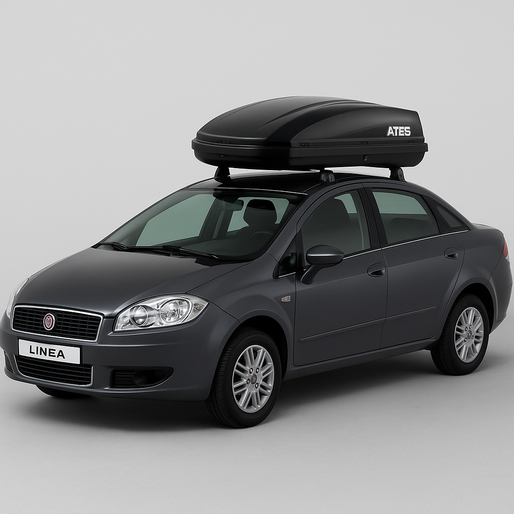 LADA KALİNA PORTBAGAJ