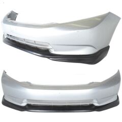 CIVIC FD6 2009-2011 ÖN TAMPON EK MUGEN (MAKYAJLI)