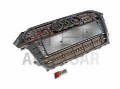 AUDI A4 2013-2015 S4 PANJUR - GRI