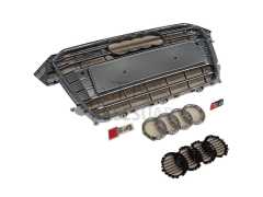 AUDI A4 2013-2015 S4 PANJUR - GRI