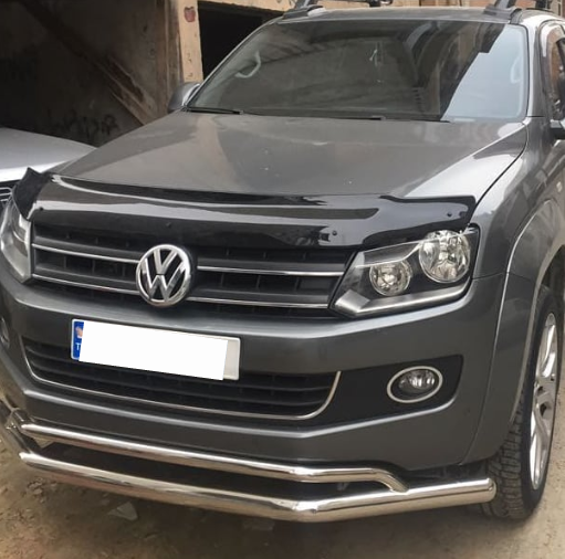 VOLKSWAGEN AMAROK ÖN KROM KORUMA
