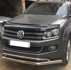 VOLKSWAGEN AMAROK ÖN KROM KORUMA