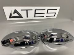 Dacia Duster 2018 ve Üzeri Krom Ayna Kapağı