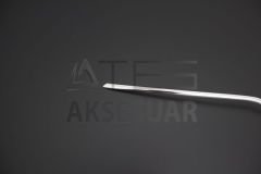 Hyundai i30 Krom Ön Panjur 2012-2016 Arası