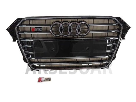 AUDI A4 2013-2015 PANJUR S4 SIYAH