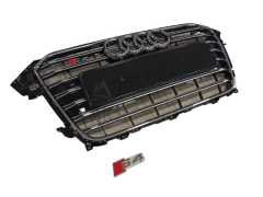 AUDI A4 2013-2015 PANJUR S4 SIYAH