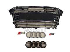 AUDI A4 2013-2015 PANJUR S4 SIYAH