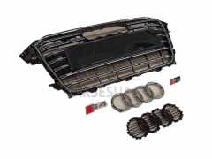 AUDI A4 2013-2015 PANJUR S4 SIYAH