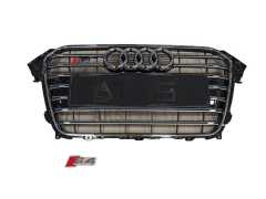 AUDI A4 2013-2015 PANJUR S4 SIYAH