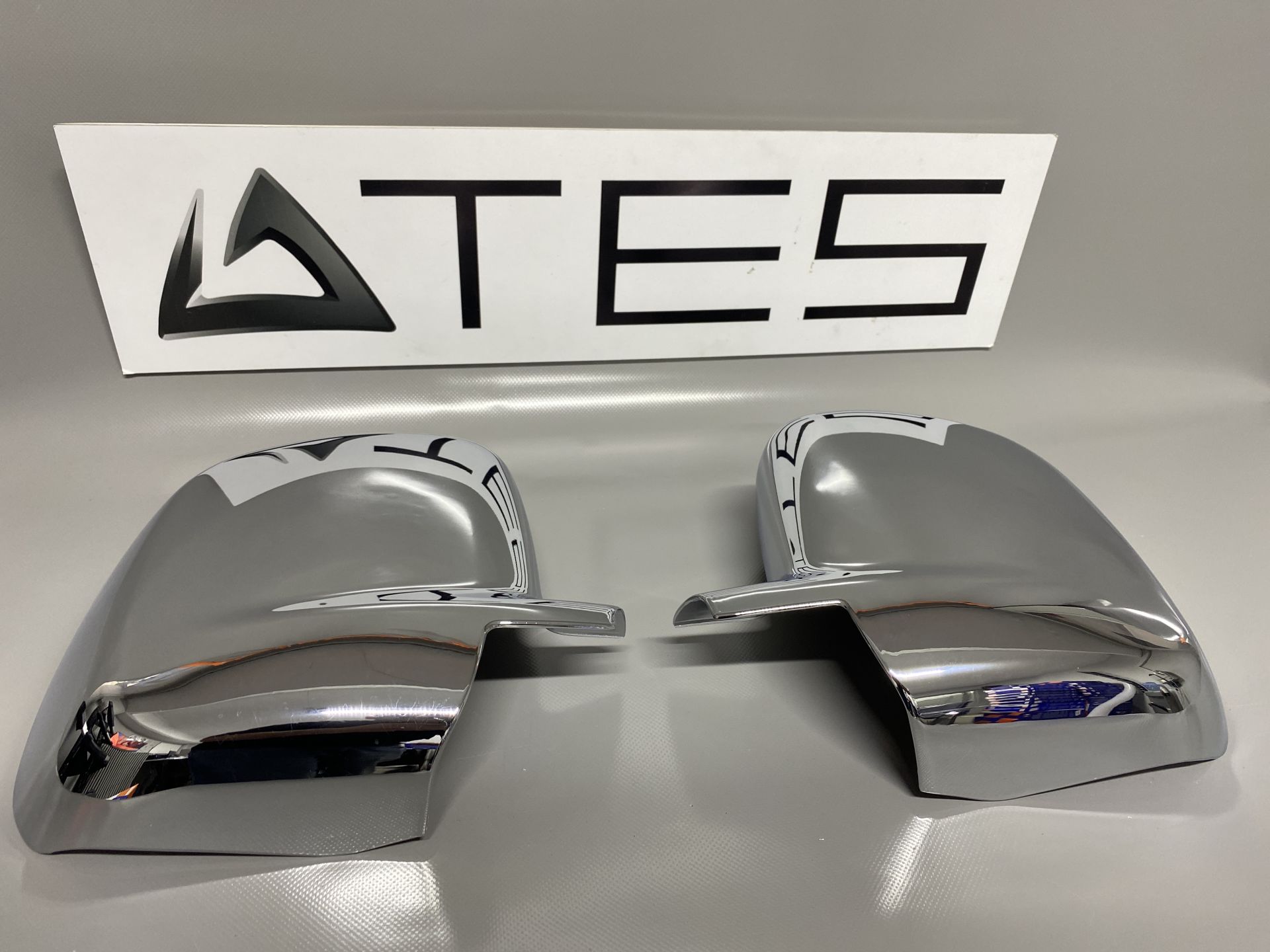 Fiat Fiorino 2008 ve Üzeri Krom Ayna Kapağı