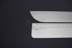 Hyundai H1 Krom Kapı Eşiği 4 Parça 2008 ve Sonrası