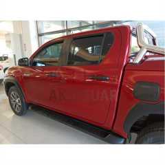 TOYOTA HILUX REVO 2016-2019 DEPO KAPAĞI SİYAH