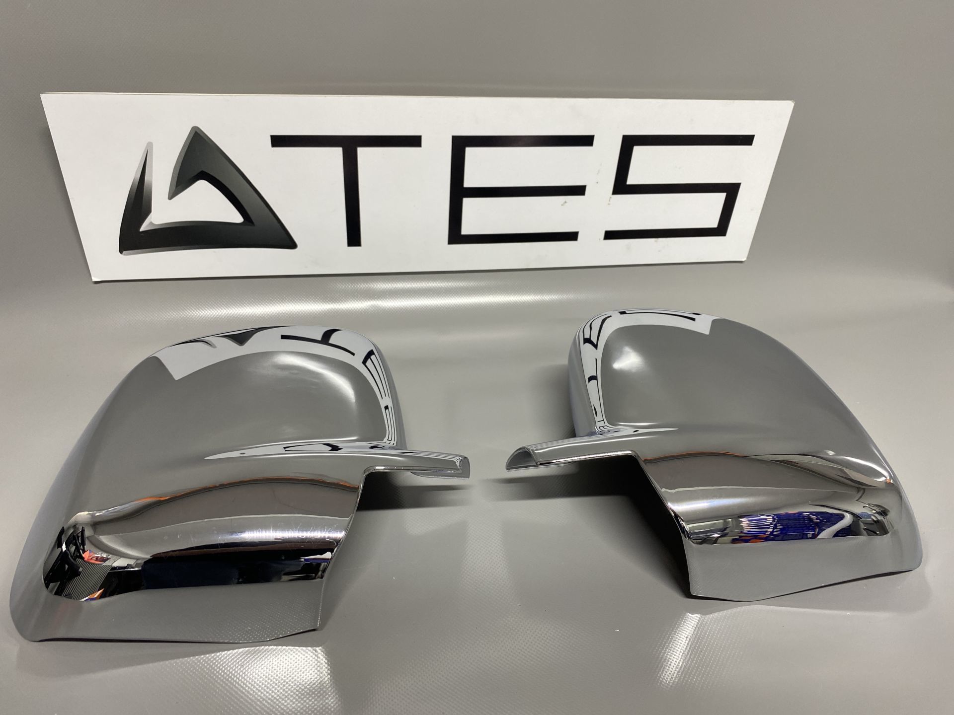 Peugeot Bipper 2008 ve Üzeri Krom Ayna Kapağı