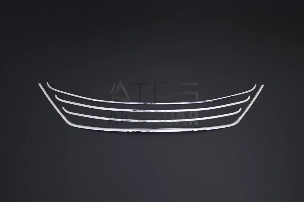 Hyundai İx35 Krom Ön Panjur 4 Parça 2010-2015 Arası