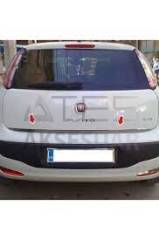 Fiat Grande Punto Krom Bagaj Alt Çıta 2006-2018
