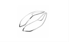 SPORTAGE 2016-2019 IÇIN UYUMLU FAR KAPLAMASI NIKELAJ