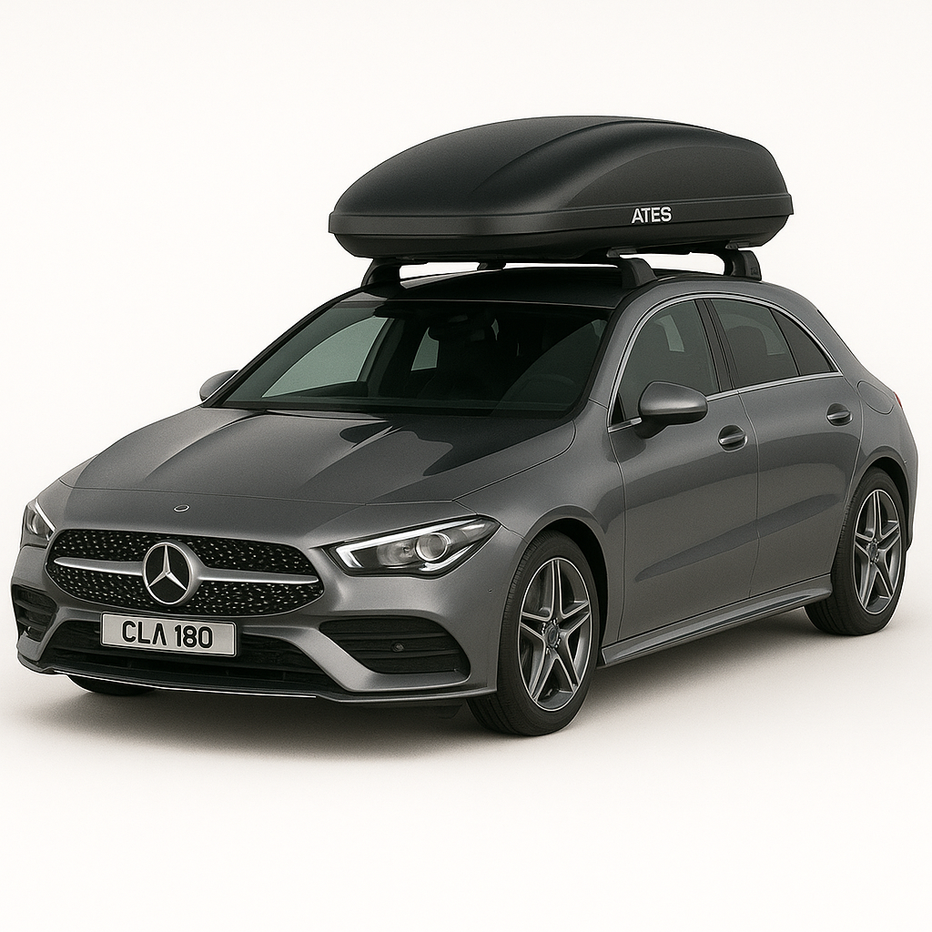 MERCEDES BENZ CLA180  PORTBAGAJ