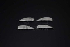 Dacia Duster Krom Kampanya 8'li Set 2018 ve Sonrası