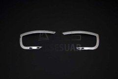 Dacia Duster Krom Kampanya 8'li Set 2018 ve Sonrası