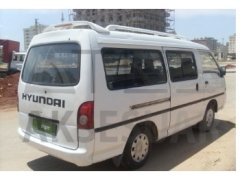 Hyundai H-100 Minibüs H-1 Yeni Anatomik Spoiler Boyalı