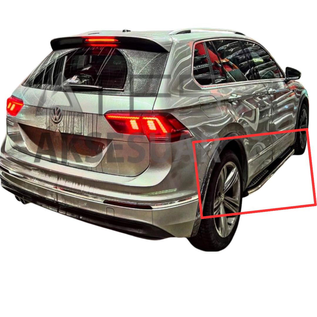 VOLKSWAGEN TİGUAN  YAN BASAMAK