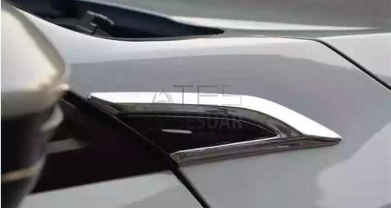 HONDA CIVIC FC5 2016-2020 ÖN ÇAMURLUK ÜST EK