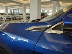 HONDA CIVIC FC5 2016-2020 ÖN ÇAMURLUK ÜST EK