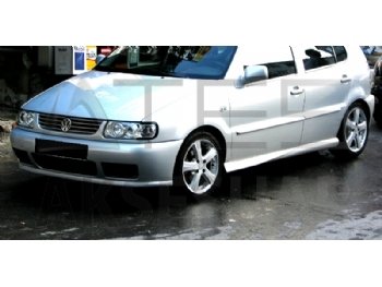 VW POLO H/B 98 Marşpiyel Tk. Boyalı