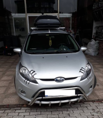 Ford Fiesta ÖN KROM KORUMA