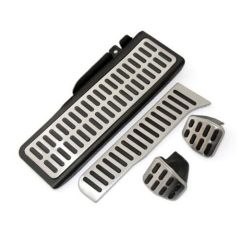 2012 JETTA MK5 , GOLF 5, GOLF 6 , PASSAT B7 IÇIN UYUMLU PEDAL SETI (MANUEL)