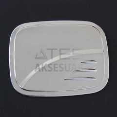 TOYOTA HILUX REVO 2016-2019 DEPO KAPAĞI KAPLAMA 4 DOOR/4WD/KROM