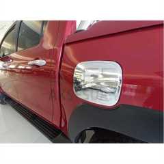 TOYOTA HILUX REVO 2016-2019 DEPO KAPAĞI KAPLAMA 4 DOOR/4WD/KROM