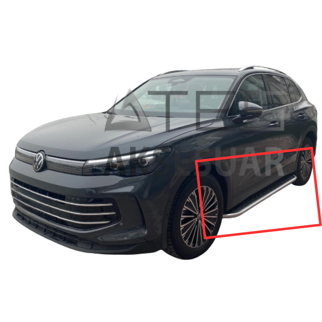 VOLKSWAGEN TİGUAN 2024+  YAN BASAMAK