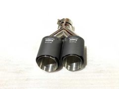 AKRAPOVIC EGZOZ 2LI 90 mm