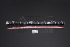 Hyundai i20 Krom Bagaj Alt Çıtası 2014-2017 Arası